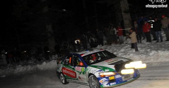 Rajd Monte Carlo